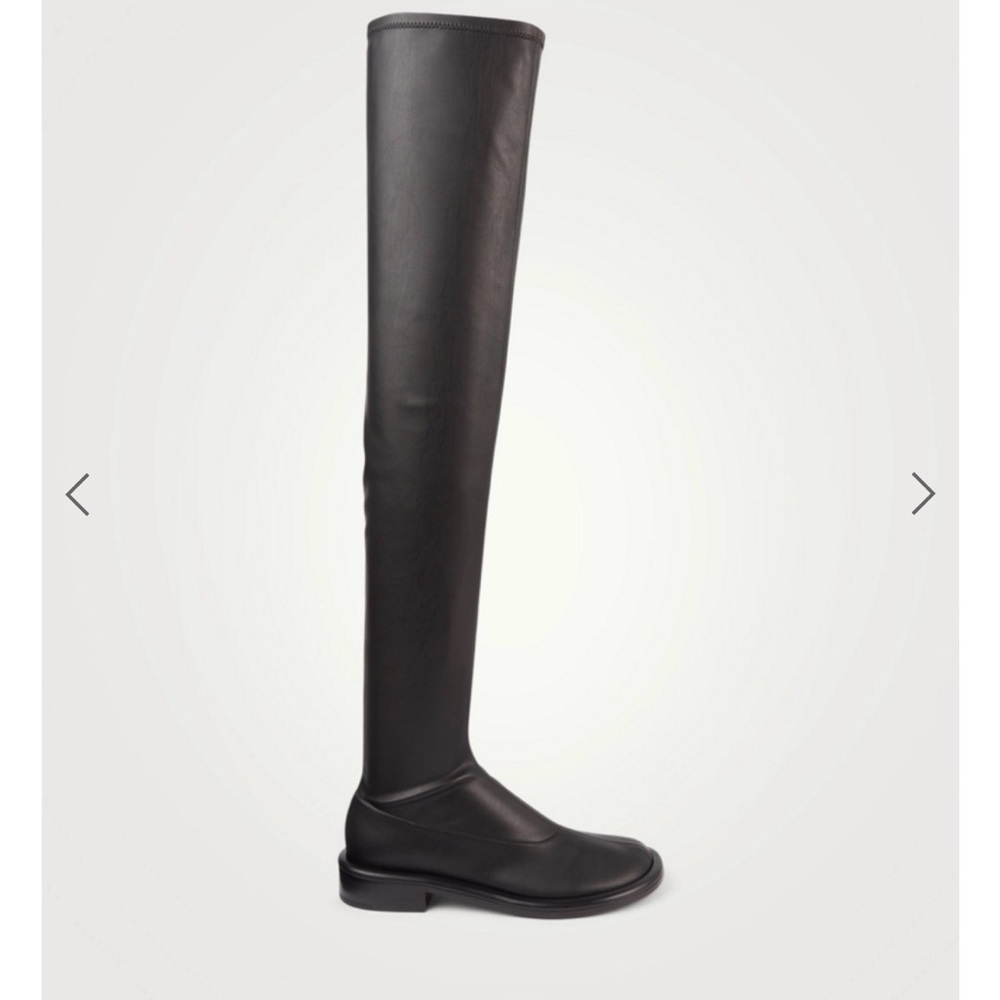Proenza Schouler Pipe Stretch Over-the-Knee Boots
